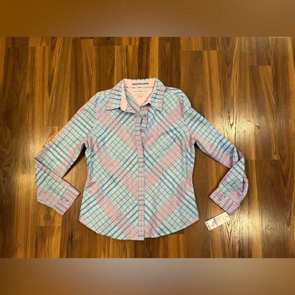 TOMMY HILFIGER
Regular FIT GINGHAM SHIRT XL - Picture 1 of 5